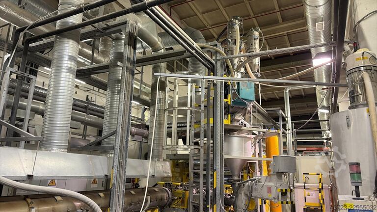 μηχανή χύτευσης με έγχυση BATTENFELD BEX-1-150-32-D-V / BEX 45-25E
