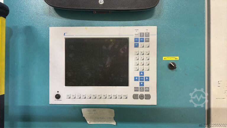 μηχανή χύτευσης με έγχυση BATTENFELD BEX-1-150-32-D-V / BEX 45-25E
