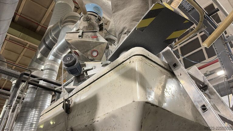 μηχανή χύτευσης με έγχυση BATTENFELD BEX-1-150-32-D-V / BEX 45-25E