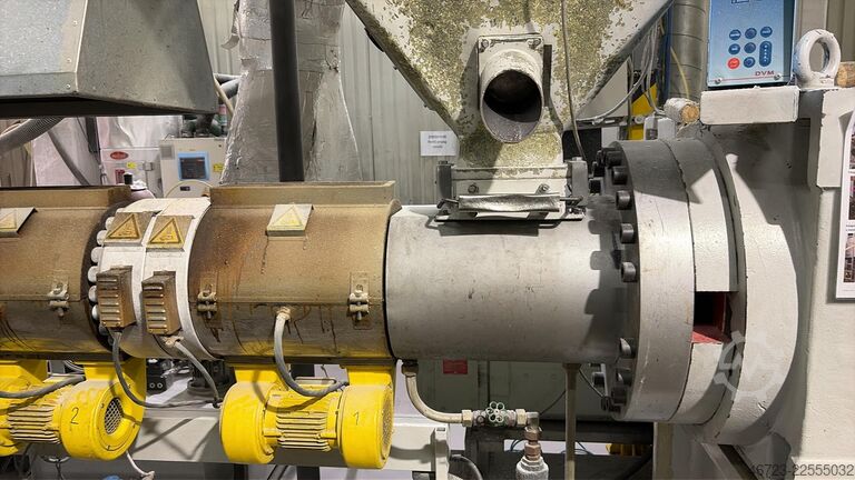 μηχανή χύτευσης με έγχυση BATTENFELD BEX-1-150-32-D-V / BEX 45-25E