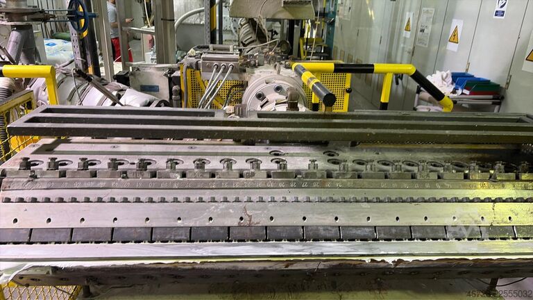μηχανή χύτευσης με έγχυση BATTENFELD BEX-1-150-32-D-V / BEX 45-25E