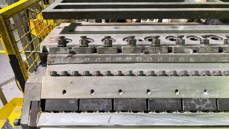 μηχανή χύτευσης με έγχυση BATTENFELD BEX-1-150-32-D-V / BEX 45-25E