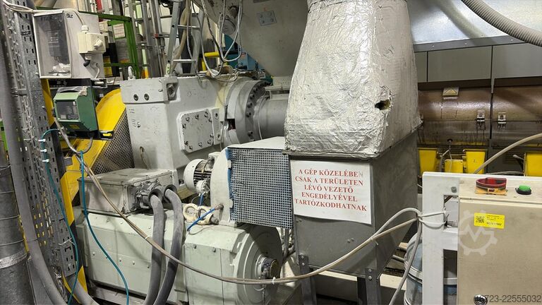 μηχανή χύτευσης με έγχυση BATTENFELD BEX-1-150-32-D-V / BEX 45-25E