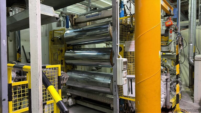 μηχανή χύτευσης με έγχυση BATTENFELD BEX-1-150-32-D-V / BEX 45-25E