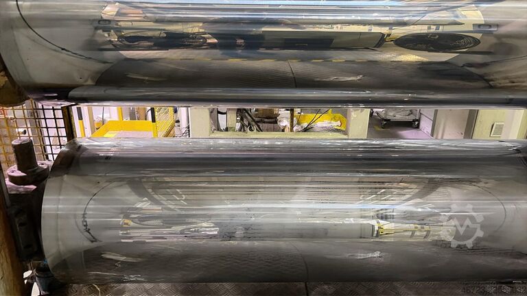 μηχανή χύτευσης με έγχυση BATTENFELD BEX-1-150-32-D-V / BEX 45-25E