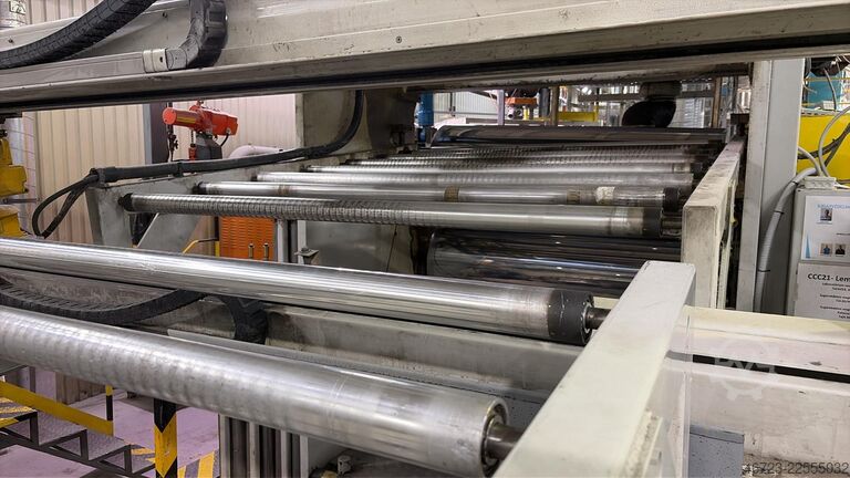 μηχανή χύτευσης με έγχυση BATTENFELD BEX-1-150-32-D-V / BEX 45-25E