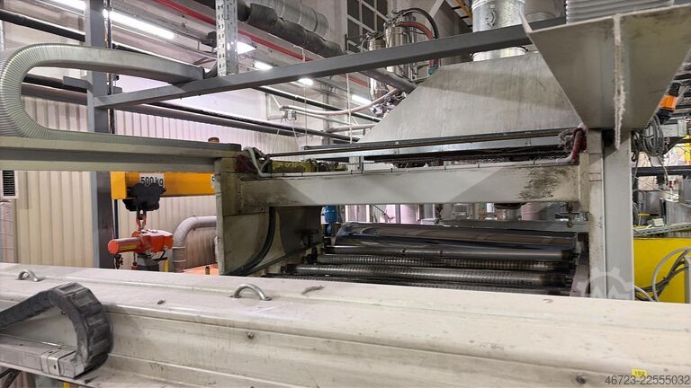 μηχανή χύτευσης με έγχυση BATTENFELD BEX-1-150-32-D-V / BEX 45-25E