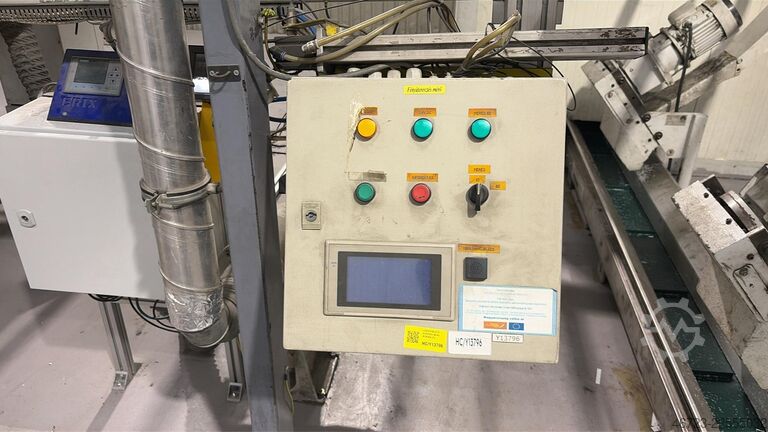 μηχανή χύτευσης με έγχυση BATTENFELD BEX-1-150-32-D-V / BEX 45-25E