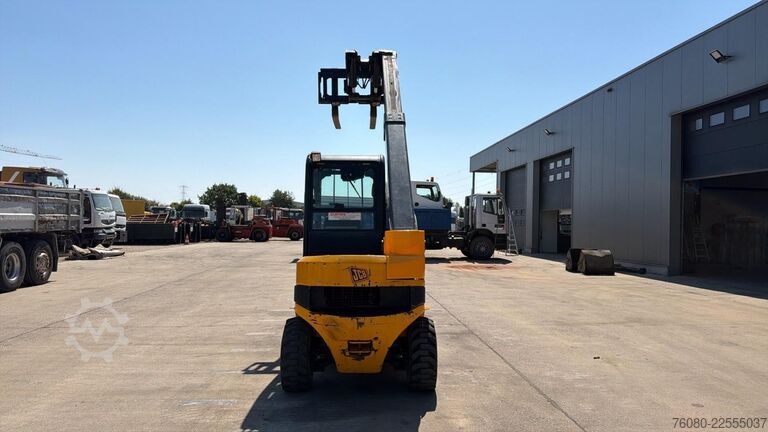 Heftruck JCB 35D ( 853.6 HOURS !!! / TELETRUK / 4X4 / TOP CO...