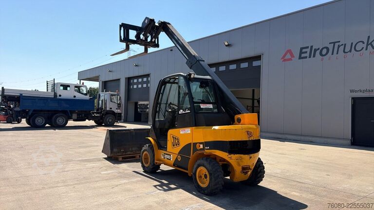 Heftruck JCB 35D ( 853.6 HOURS !!! / TELETRUK / 4X4 / TOP CO...