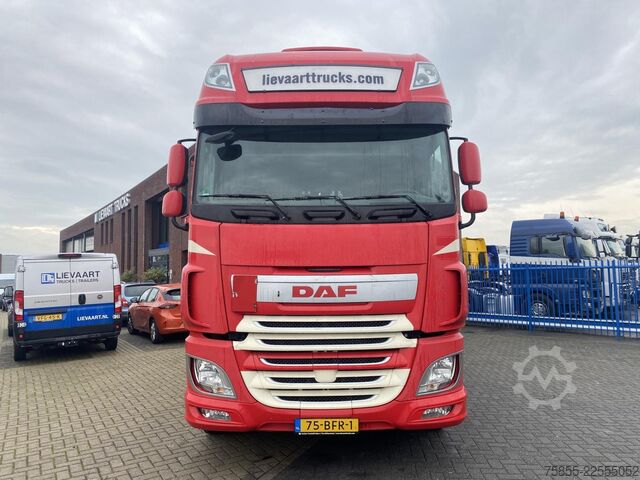 Standard-SZM DAF XF 460 FT SSC / Euro 6 / NL Truck /  2 Tanks