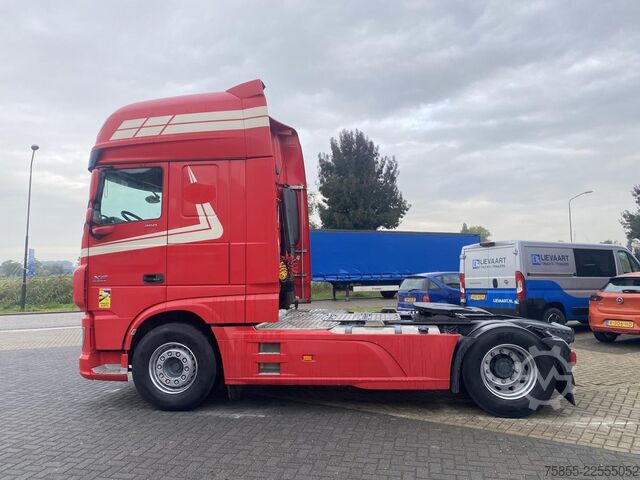 Standard-SZM DAF XF 460 FT SSC / Euro 6 / NL Truck /  2 Tanks