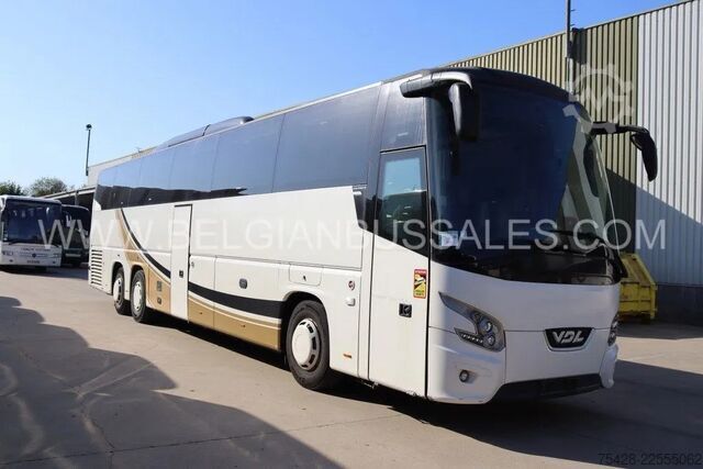 Långfärdsbuss VDL Futura FHD2 139-460 /14m / Full Options