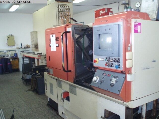 CNC Draaibank GILDEMEISTER GAC 42