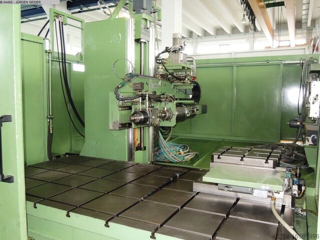 Diepgatboormachine TBT BWP 250