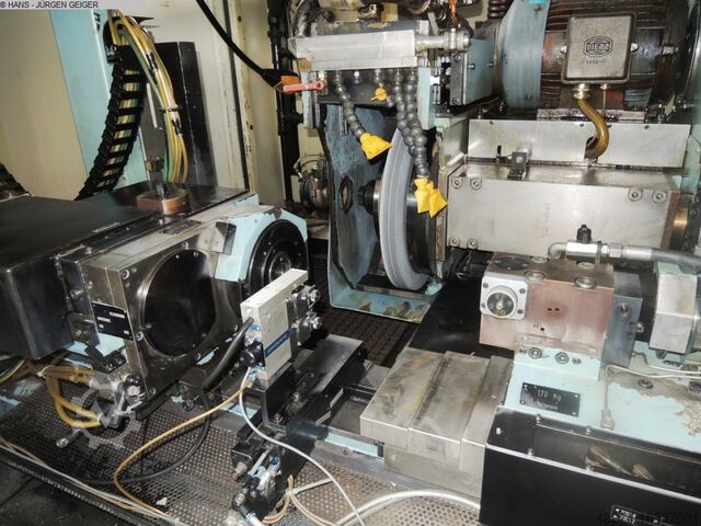 Cilindrische slijpmachine - Buitenkant KARSTENS K 52-650