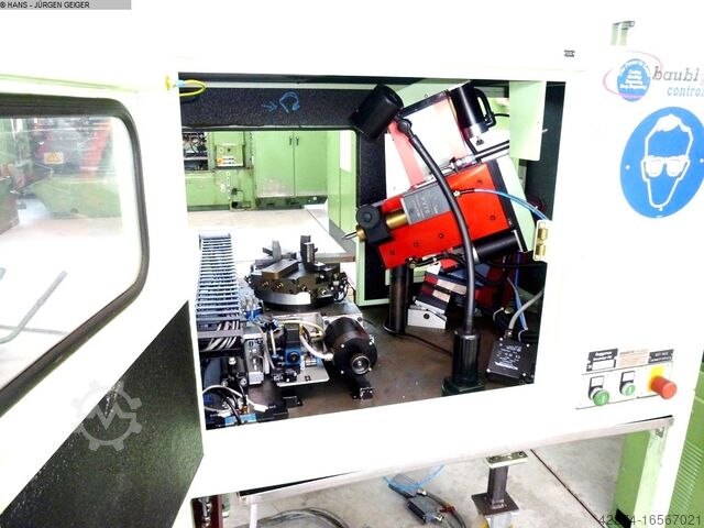 Gravírozógép BAUBLYS DKSM 6-3