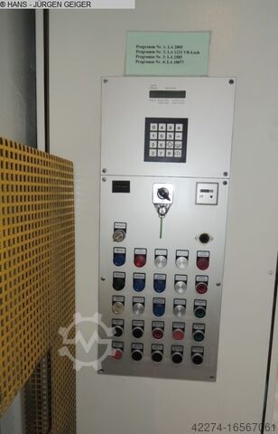 Prensa de coluna única - hidráulica DUNKES HZS 25