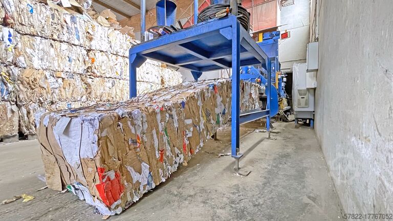 AVOS 1410-45/80 Avermann Maschinenfabrik GmbH & Co. KG AVOS 1410-45/80