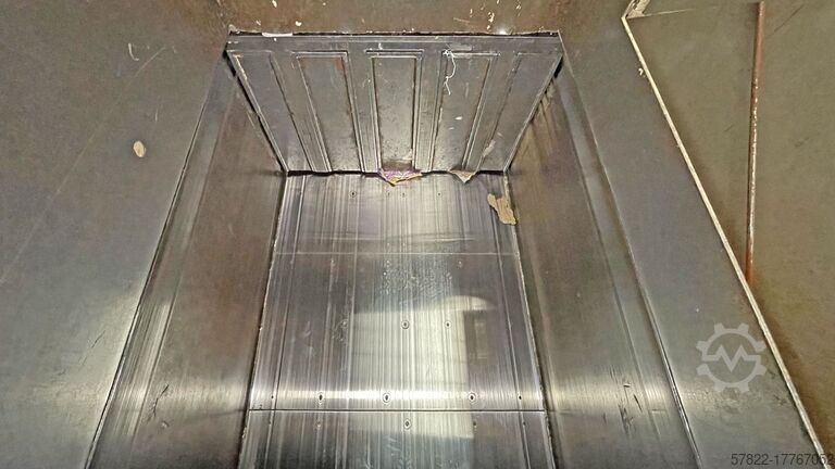 AVOS 1410-45/80 Avermann Maschinenfabrik GmbH & Co. KG AVOS 1410-45/80