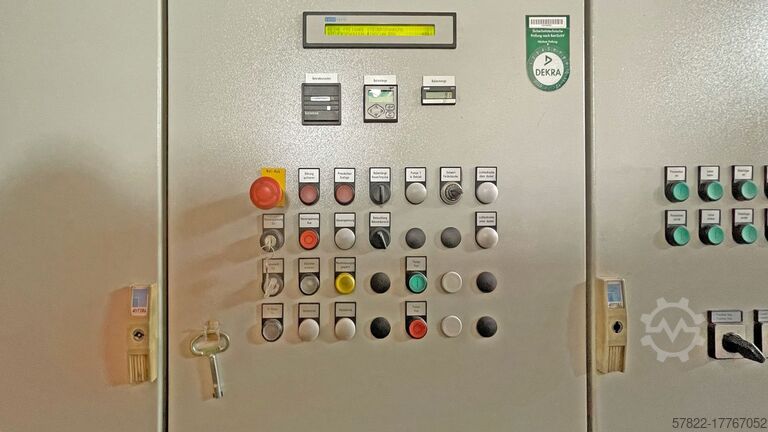 AVOS 1410-45/80 Avermann Maschinenfabrik GmbH & Co. KG AVOS 1410-45/80