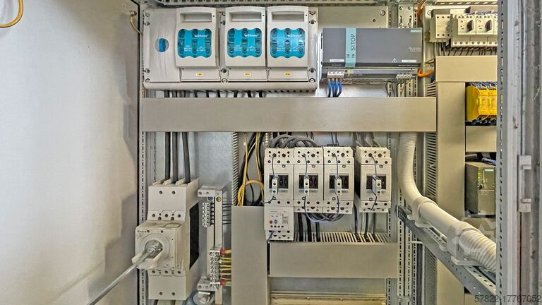 AVOS 1410-45/80 Avermann Maschinenfabrik GmbH & Co. KG AVOS 1410-45/80