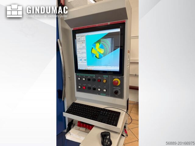 Csiszológép TGT V2 Maxima