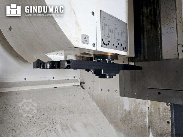 Centro de mecanizado vertical DMG MORI M1 PRO