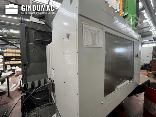 Verticale verspanen centrum HAAS Vf- 9/40