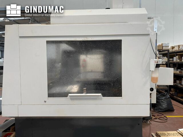 Verticale verspanen centrum HAAS Vf- 9/40