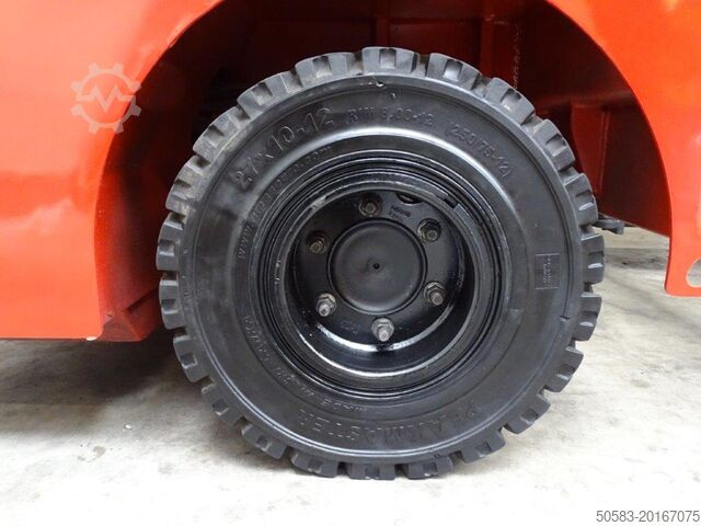 Sideloader Jumbo JDQN50/12/45V