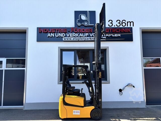 Forklift Yale ERP15VT (SWB)