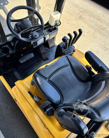 Forklift Yale ERP15VT (SWB)