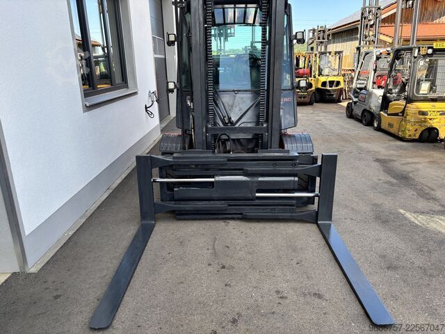 Forklift Linde H60T-03