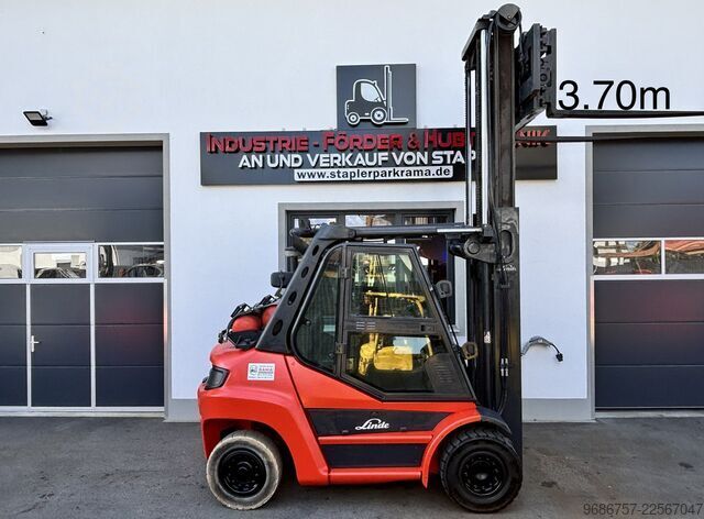 Forklift Linde H60T-03