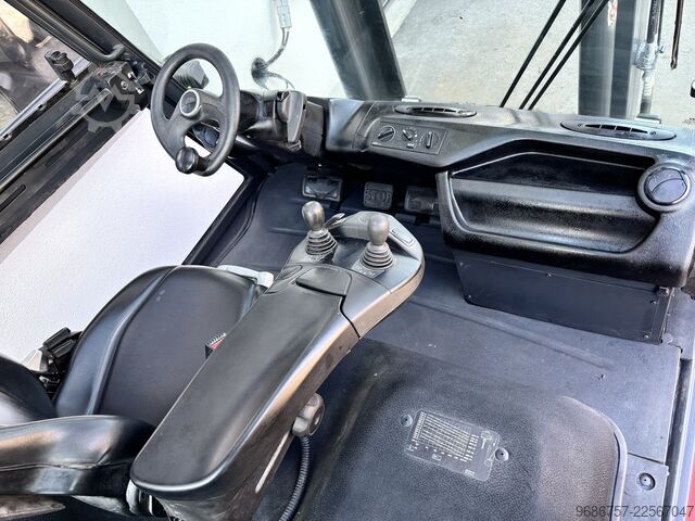Forklift Linde H60T-03