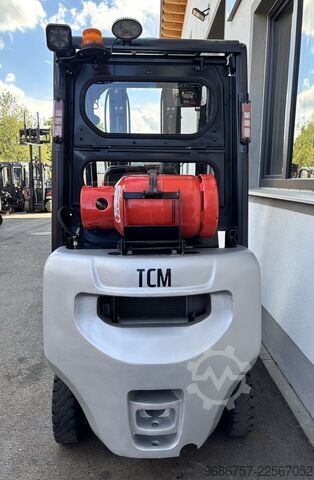 Carretilla elevadora TCM FG18
