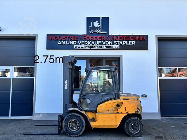 Carrello elevatore Jungheinrich DFG545S
