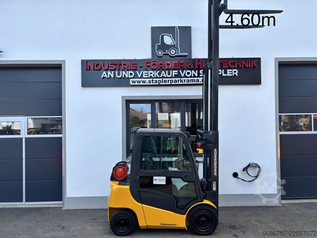 Targonca Jungheinrich TFG425
