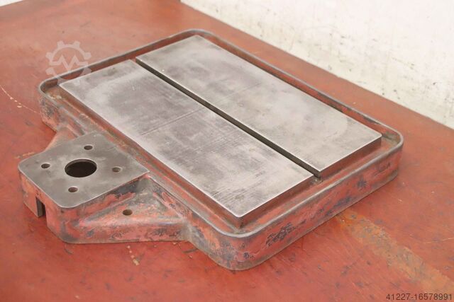 Spændebord unbekannt 480 x 330 mm