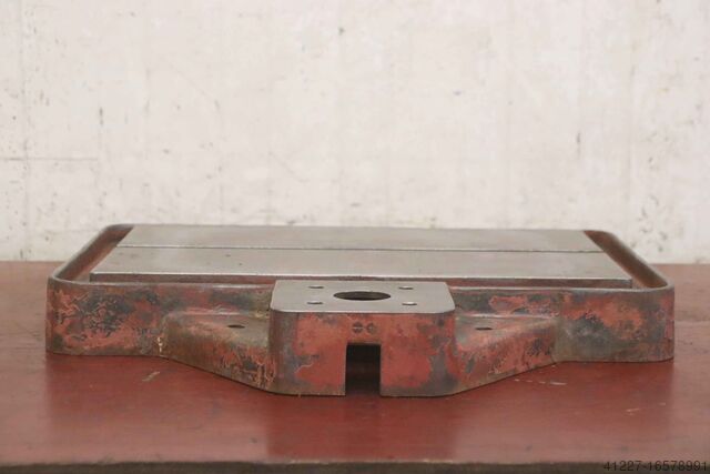 Spændebord unbekannt 480 x 330 mm