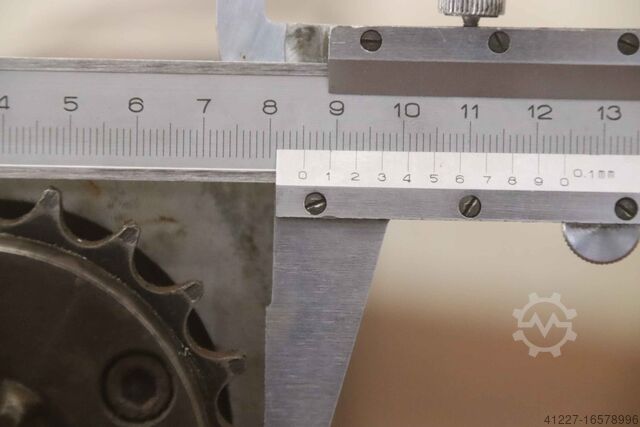 Getriebe mit Encoder Düspohl Red Lion Controls 5-fach / 4601200
