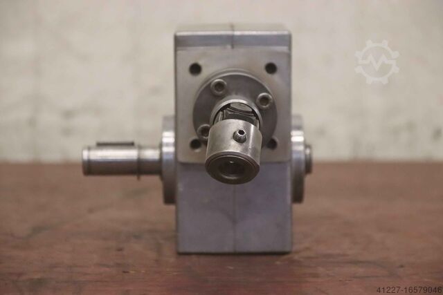 Versnellingsbak 15:1 Benzlers BS40