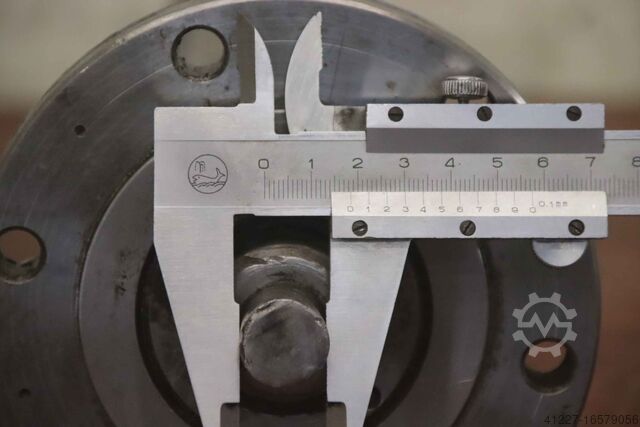 Hydraulische cilinder Willmann 50/35x350 Hub 350 mm