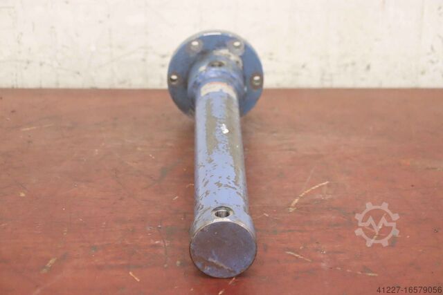 Hydraulische cilinder Willmann 50/35x350 Hub 350 mm