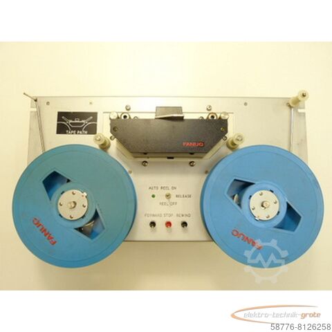 Fanuc  A860-0056-T020 Tape Reader Unit
