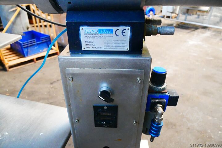 Vleesverwerkingsmachine  Tecno Fluss VM 5000