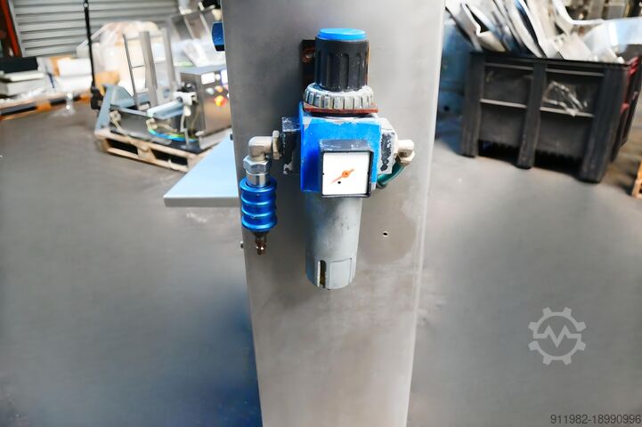 Vleesverwerkingsmachine  Tecno Fluss VM 5000