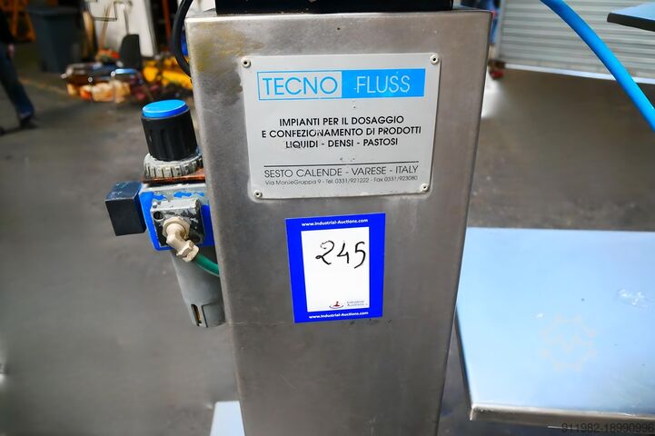 Vleesverwerkingsmachine  Tecno Fluss VM 5000