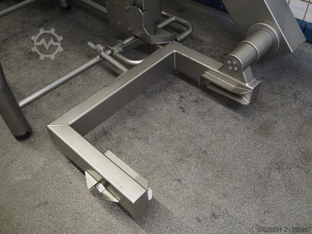 Højvakuumfylder med tragt Handtmann HVF 658